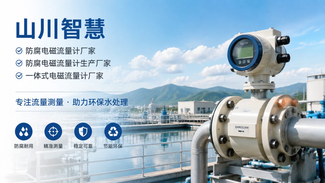 珠海为复杂工况提供流量测量方案